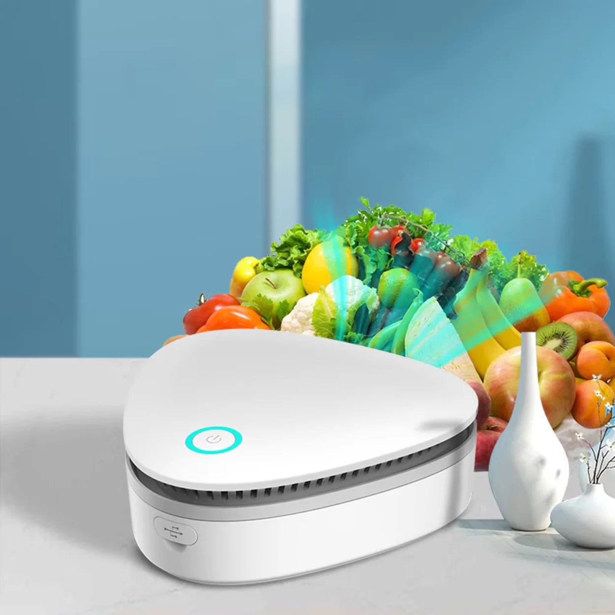 Purificateur d'Air Ozone